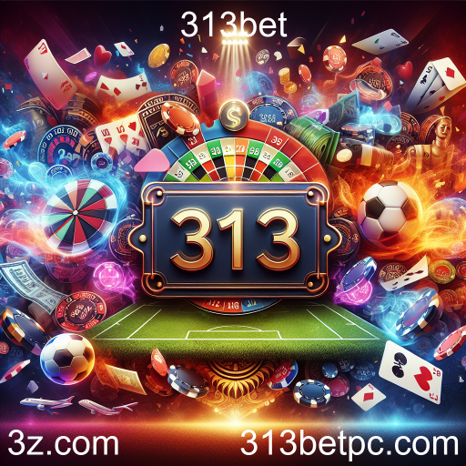 Explorando as Apostas no 313bet: Diversão e Segurança em Um Só Lugar