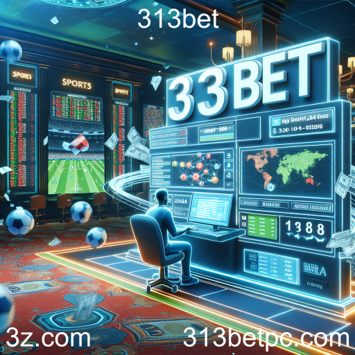 Apostas Esportivas: O Crescimento da Diversão Online na 313bet